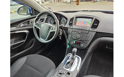 Opel Insignia 2.0 AVTOMAT/4X4/KOJA/NAVIGACIA - автомобили, коли, обяви за нови и употребявани 9