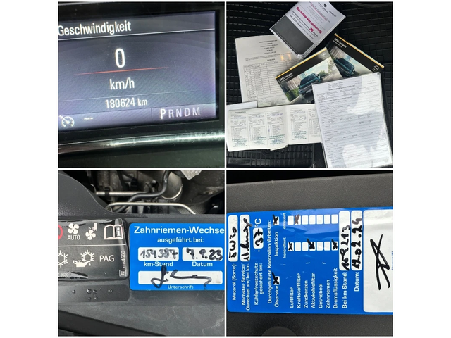 Opel Insignia 2.0CDTI 136kc AUTOMAT FACE - автомобили, коли, обяви за нови и употребявани 10