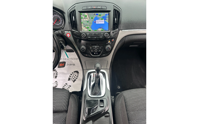 Opel Insignia 2.0CDTI 136kc AUTOMAT FACE - автомобили, коли, обяви за нови и употребявани 11