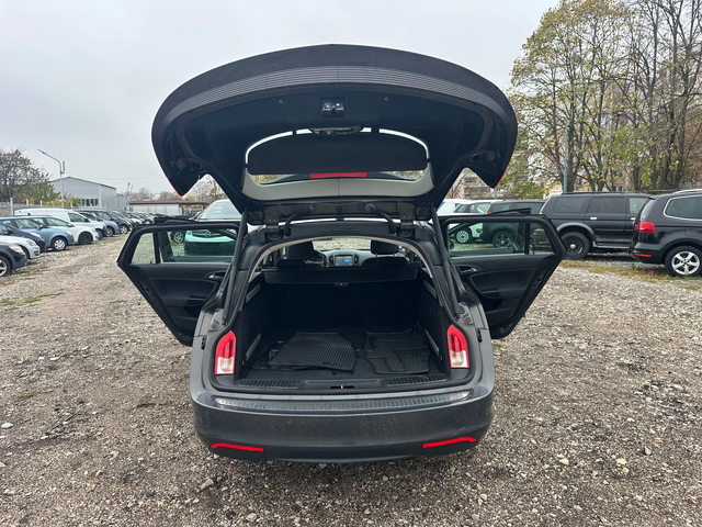 Opel Insignia 2.0CDTI 136kc AUTOMAT FACE - автомобили, коли, обяви за нови и употребявани 15