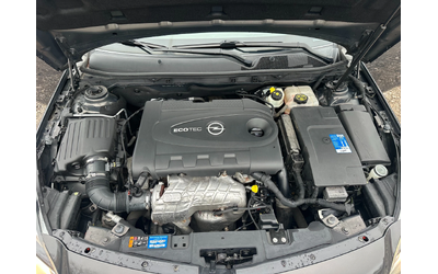 Opel Insignia 2.0CDTI 136kc AUTOMAT FACE - автомобили, коли, обяви за нови и употребявани 16