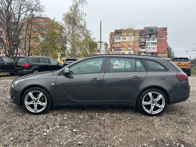 Opel Insignia 2.0CDTI 136kc AUTOMAT FACE - автомобили, коли, обяви за нови и употребявани 1