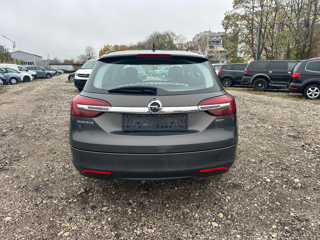 Opel Insignia 2.0CDTI 136kc AUTOMAT FACE - автомобили, коли, обяви за нови и употребявани 3