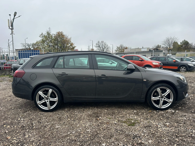 Opel Insignia 2.0CDTI 136kc AUTOMAT FACE - автомобили, коли, обяви за нови и употребявани 5