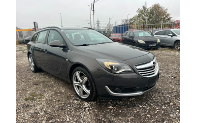 Opel Insignia 2.0CDTI 136kc AUTOMAT FACE - автомобили, коли, обяви за нови и употребявани 6