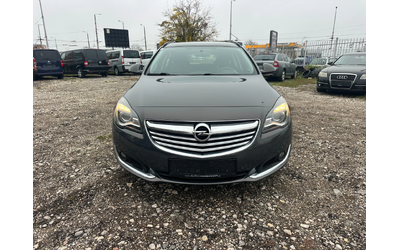 Opel Insignia 2.0CDTI 136kc AUTOMAT FACE - автомобили, коли, обяви за нови и употребявани 7