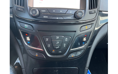 Opel Insignia 2.0 Diesel - автомобили, коли, обяви за нови и употребявани 11