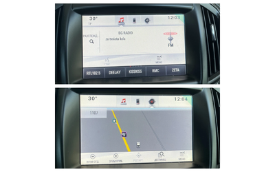 Opel Insignia 2.0 Diesel - автомобили, коли, обяви за нови и употребявани 12