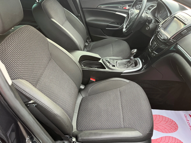 Opel Insignia 2.0 Diesel - автомобили, коли, обяви за нови и употребявани 7