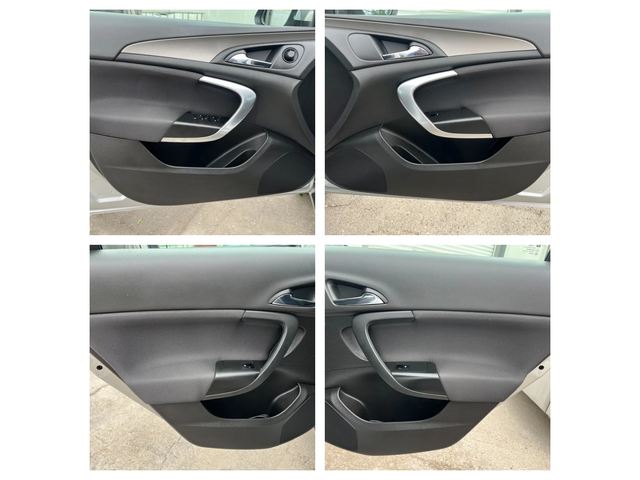 Opel Insignia 2.0 Diesel 130 k.c - автомобили, коли, обяви за нови и употребявани 12