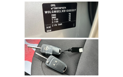 Opel Insignia 2.0 Diesel 130 k.c - автомобили, коли, обяви за нови и употребявани 13