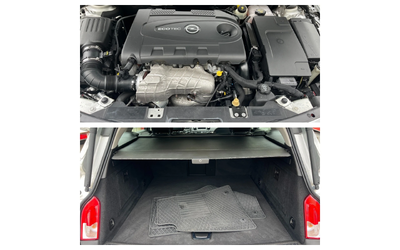 Opel Insignia 2.0 Diesel 130 k.c - автомобили, коли, обяви за нови и употребявани 14