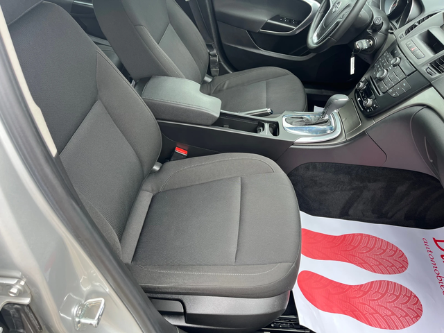 Opel Insignia 2.0 Diesel 130 k.c - автомобили, коли, обяви за нови и употребявани 7