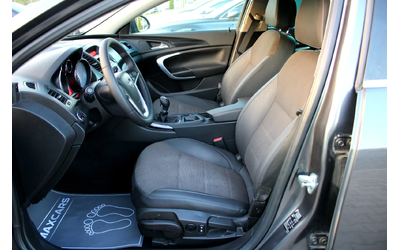 Opel Insignia COSMO 2.0CDTi - автомобили, коли, обяви за нови и употребявани 10