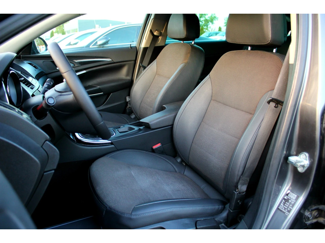 Opel Insignia COSMO 2.0CDTi - автомобили, коли, обяви за нови и употребявани 11