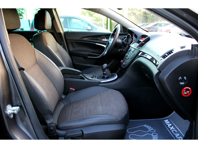 Opel Insignia COSMO 2.0CDTi - автомобили, коли, обяви за нови и употребявани 13