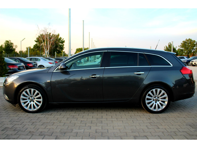Opel Insignia COSMO 2.0CDTi - автомобили, коли, обяви за нови и употребявани 3