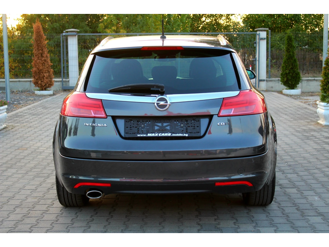 Opel Insignia COSMO 2.0CDTi - автомобили, коли, обяви за нови и употребявани 5