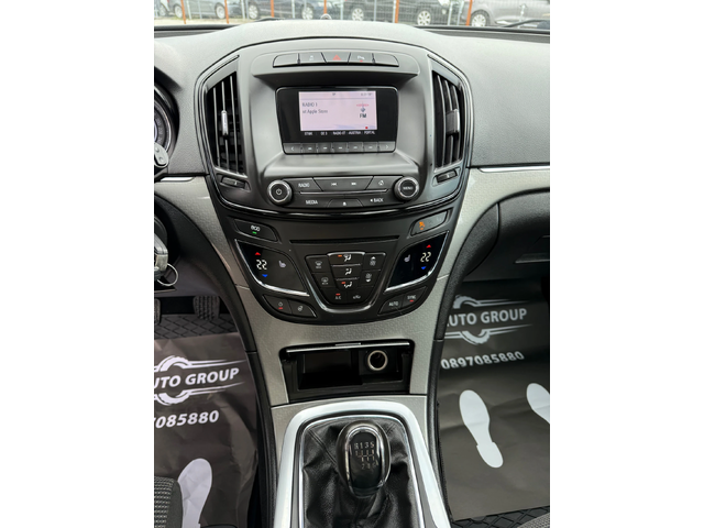 Opel Insignia 2.0 CDTi - автомобили, коли, обяви за нови и употребявани 13