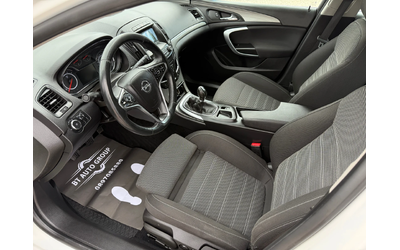 Opel Insignia 2.0 CDTi - автомобили, коли, обяви за нови и употребявани 7