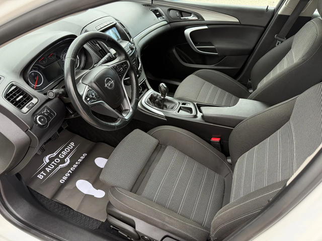 Opel Insignia 2.0 CDTi - автомобили, коли, обяви за нови и употребявани 7