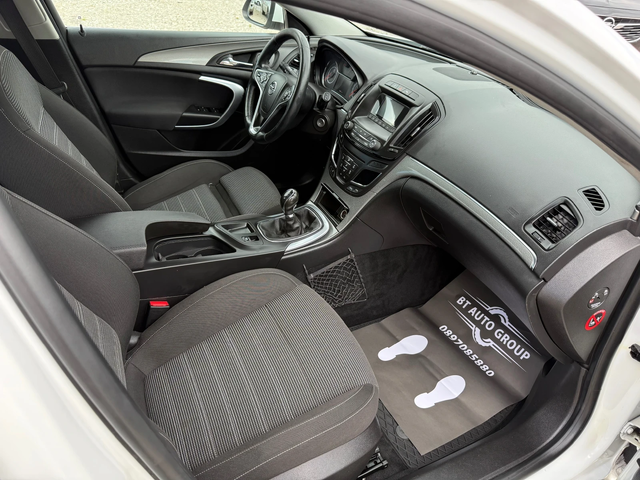 Opel Insignia 2.0 CDTi - автомобили, коли, обяви за нови и употребявани 9