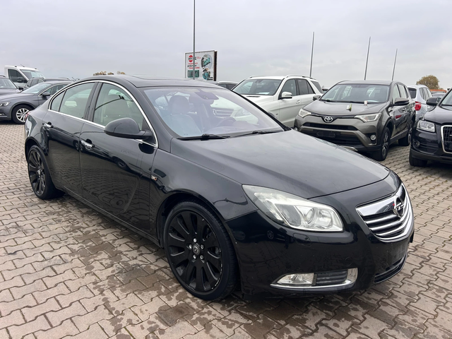 Opel Insignia 2.0TDCI AVTOMAT/NAVI/KOJA EURO 5 - автомобили, коли, обяви за нови и употребявани 3