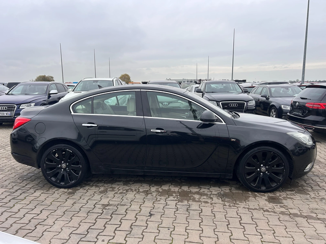 Opel Insignia 2.0TDCI AVTOMAT/NAVI/KOJA EURO 5 - автомобили, коли, обяви за нови и употребявани 4
