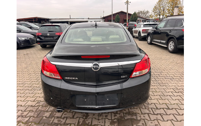 Opel Insignia 2.0TDCI AVTOMAT/NAVI/KOJA EURO 5 - автомобили, коли, обяви за нови и употребявани 6