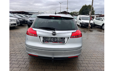 Opel Insignia 2.0CDTI AVTOMAT/NAVI EURO 5 - автомобили, коли, обяви за нови и употребявани 6