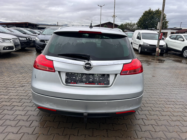 Opel Insignia 2.0CDTI AVTOMAT/NAVI EURO 5 - автомобили, коли, обяви за нови и употребявани 6