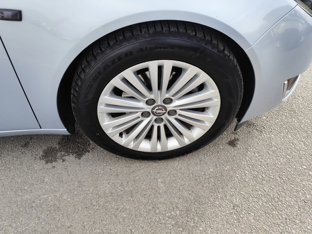 Opel Insignia 2.0CDTi* FACE* LED/XENON* ПОДГРЕВ* EURO5B* - автомобили, коли, обяви за нови и употребявани 16