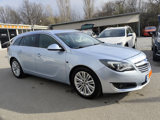 Opel Insignia 2.0CDTi* FACE* LED/XENON* ПОДГРЕВ* EURO5B* - автомобили, коли, обяви за нови и употребявани 2
