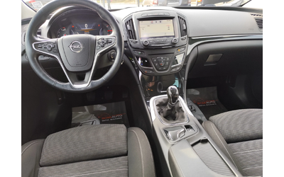 Opel Insignia 2.0CDTi* FACE* LED/XENON* ПОДГРЕВ* EURO5B* - автомобили, коли, обяви за нови и употребявани 6