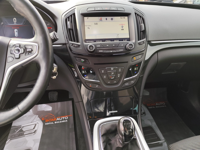 Opel Insignia 2.0CDTi* FACE* LED/XENON* ПОДГРЕВ* EURO5B* - автомобили, коли, обяви за нови и употребявани 7