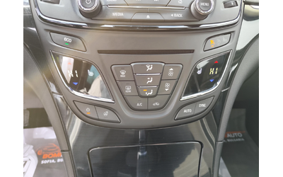 Opel Insignia 2.0CDTi* FACE* LED/XENON* ПОДГРЕВ* EURO5B* - автомобили, коли, обяви за нови и употребявани 9