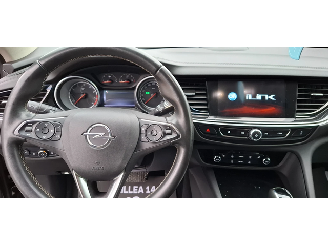 Opel Insignia 2.0 Turbo 4x4 260kc Autamtic Bose Distronic - автомобили, коли, обяви за нови и употребявани 13