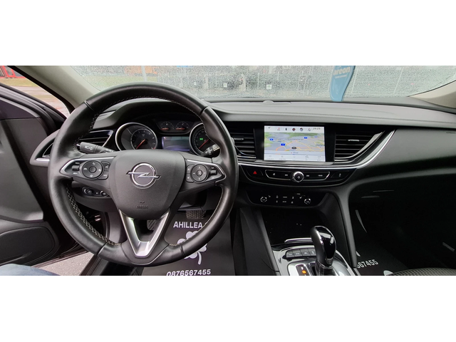 Opel Insignia 2.0 Turbo 4x4 260kc Autamtic Bose Distronic - автомобили, коли, обяви за нови и употребявани 14