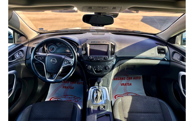 Opel Insignia Sports Tourer - автомобили, коли, обяви за нови и употребявани 7
