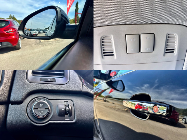 Opel Insignia Sports Tourer - автомобили, коли, обяви за нови и употребявани 9