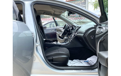 Opel Insignia 2.0D 163HP FACE LIFT - автомобили, коли, обяви за нови и употребявани 10