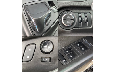 Opel Insignia 2.0D 163HP FACE LIFT - автомобили, коли, обяви за нови и употребявани 14