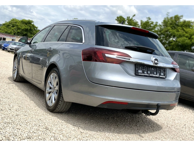 Opel Insignia 2.0D 163HP FACE LIFT - автомобили, коли, обяви за нови и употребявани 7