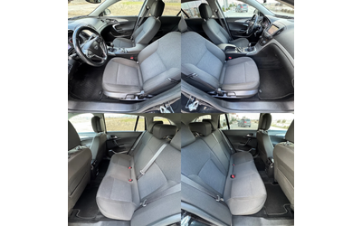 Opel Insignia 2.0 CDTi 140к.с SPORTS TOURER / NAVI / PARKTRONIC - автомобили, коли, обяви за нови и употребявани 10