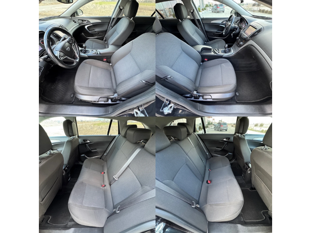 Opel Insignia 2.0 CDTi 140к.с SPORTS TOURER / NAVI / PARKTRONIC - автомобили, коли, обяви за нови и употребявани 10