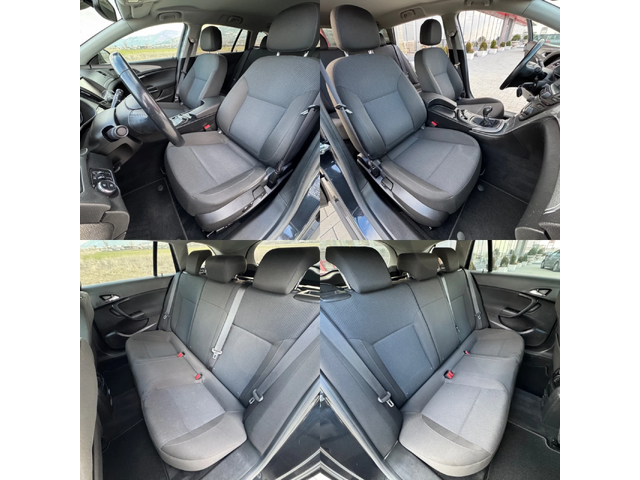 Opel Insignia 2.0 CDTi 140к.с SPORTS TOURER / NAVI / PARKTRONIC - автомобили, коли, обяви за нови и употребявани 11