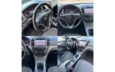 Opel Insignia 2.0 CDTi 140к.с SPORTS TOURER / NAVI / PARKTRONIC - автомобили, коли, обяви за нови и употребявани 12