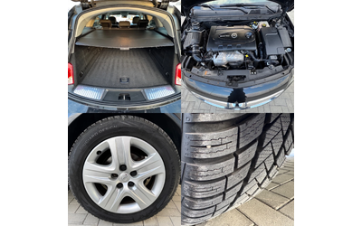 Opel Insignia 2.0 CDTi 140к.с SPORTS TOURER / NAVI / PARKTRONIC - автомобили, коли, обяви за нови и употребявани 14