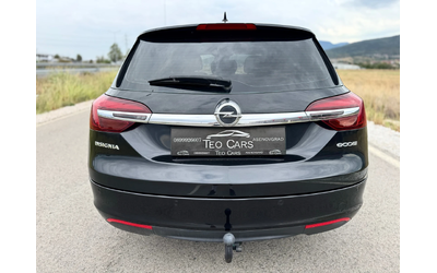 Opel Insignia 2.0 CDTi 140к.с SPORTS TOURER / NAVI / PARKTRONIC - автомобили, коли, обяви за нови и употребявани 6