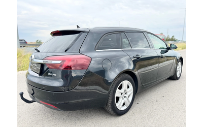 Opel Insignia 2.0 CDTi 140к.с SPORTS TOURER / NAVI / PARKTRONIC - автомобили, коли, обяви за нови и употребявани 7